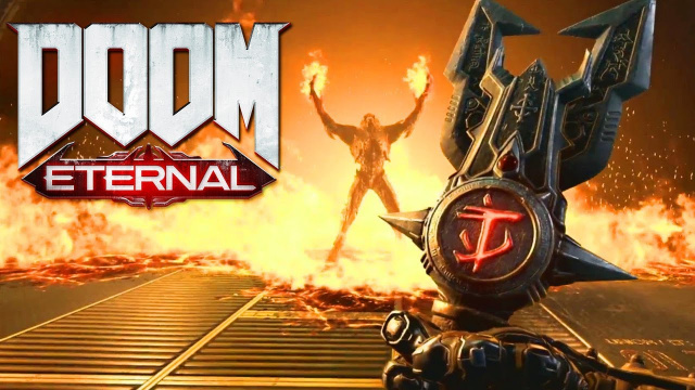 2019 год будет годом DOOM на QuakeconНовости Видеоигр Онлайн, Игровые новости 