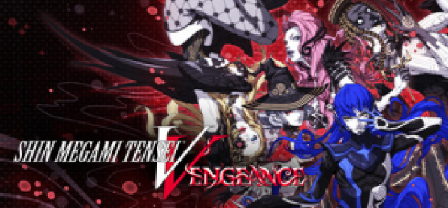 Werde in Shin Megami Tensei V: Vengeance™ zu einem mächtigen HalbgottNews  |  DLH.NET The Gaming People