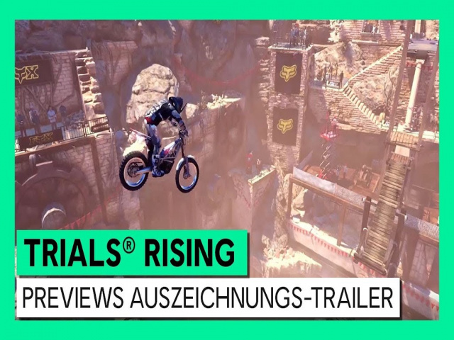 TRIALS® RISINGNews - Spiele-News  |  DLH.NET The Gaming People