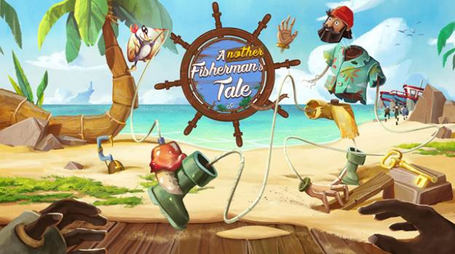 Der Fang des Tages: Another Fisherman's Tale ab sofort  erhältlichNews  |  DLH.NET The Gaming People