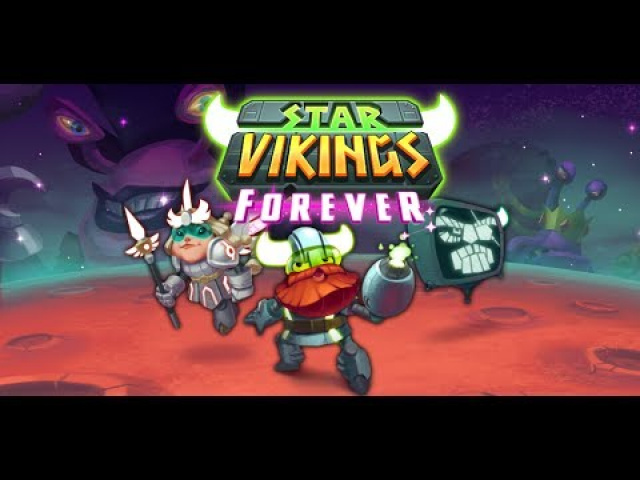 Анонсирована дата выхода игры Star Vikings ForeverНовости Видеоигр Онлайн, Игровые новости 