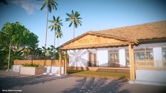 Hotel Life – A Resort Simulator: Neue Hotel-Simulation angekündigtNews  |  DLH.NET The Gaming People