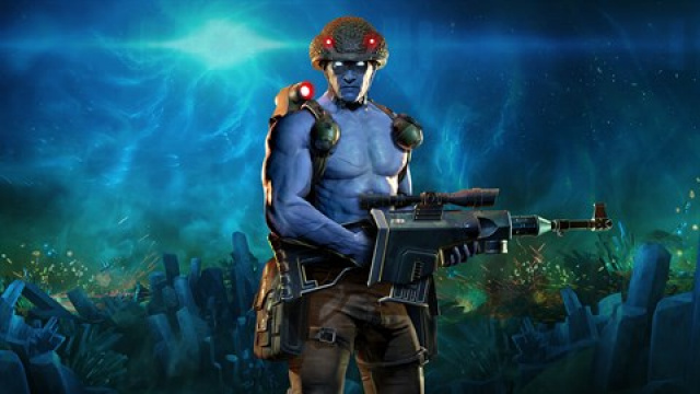 Duncan Jones schließt die Dreharbeiten für die Comicverfilmung Rogue Trooper abNews  |  DLH.NET The Gaming People