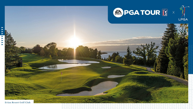 Electronic Arts und LPGA sorgen für authentisches Damengolf in EA SPORTS PGA TOURNews  |  DLH.NET The Gaming People