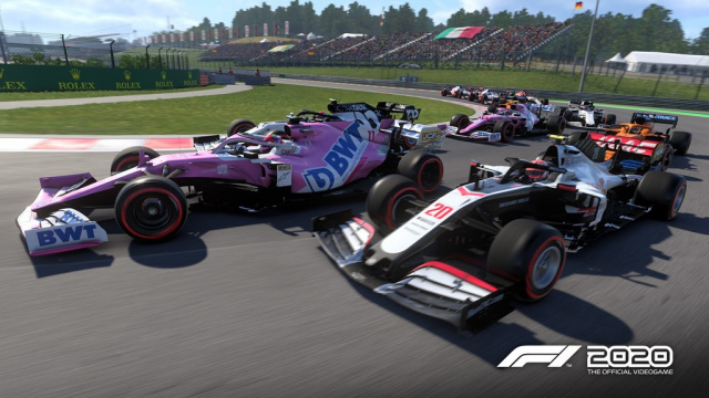 F1® 2020: Schumacher-Deluxe-Edition ab heute auf der Pole Position im HandelNews  |  DLH.NET The Gaming People