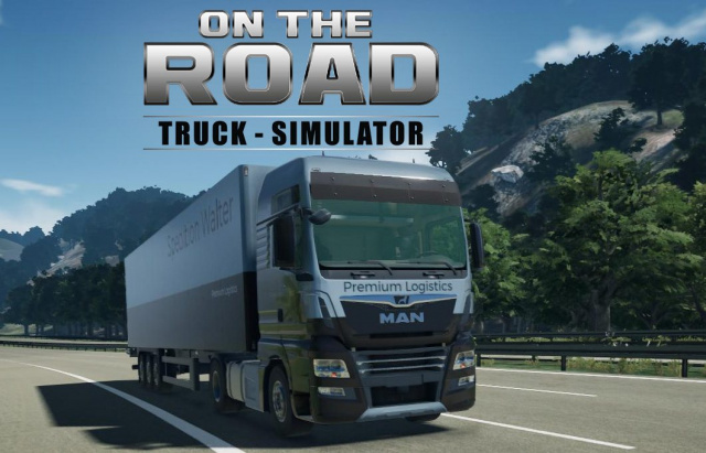 Ab heute auf PlayStation 4 und Xbox One: On The Road - Truck SimulatorNews  |  DLH.NET The Gaming People