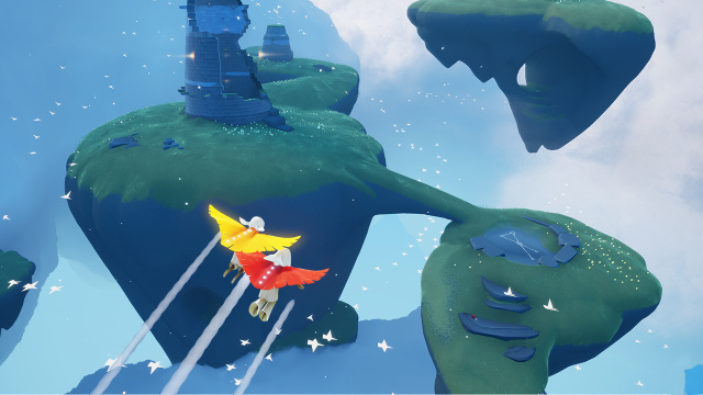 Sky: Children of the Light ab sofort für Nintendo Switch erhältlichNews  |  DLH.NET The Gaming People