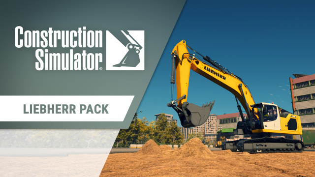 Bau-Simulator - Neues Liebherr Pack ab sofort verfügbarNews  |  DLH.NET The Gaming People