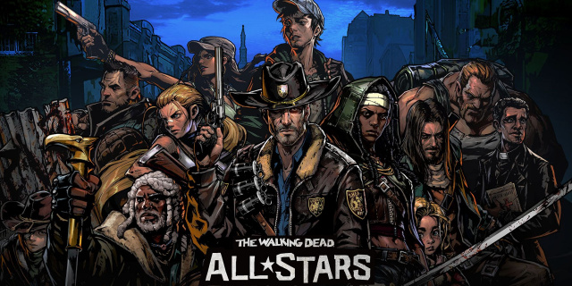 The Walking Dead: All-Stars erscheint heute weltweitNews  |  DLH.NET The Gaming People