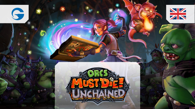 Magie-Lehrling Apprentice erweitert Heldenriege bei Orcs Must Die! UnchainedNews - Spiele-News  |  DLH.NET The Gaming People