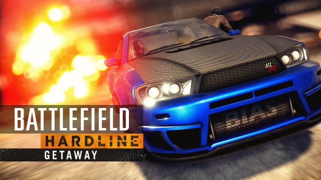 EA Releases New Video for Battlefield Hardline: GetawayVideo Game News Online, Gaming News