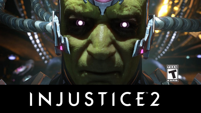 Injustice 2 – Игровой Стартовый трейлерНовости Видеоигр Онлайн, Игровые новости 