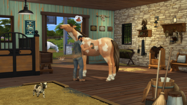 Die Sims 4 Pferderanch-Erweiterungspack ab sofort erhältlichNews  |  DLH.NET The Gaming People