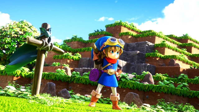 Dragon Quest Builders – New 