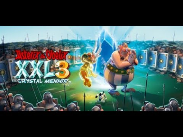 Asterix & Obelix XXL 3 - The Crystal Menhir - Part 2Lets Plays  |  DLH.NET The Gaming People