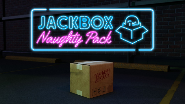 Jetzt wird's unanständig: Das Jackbox Naughty Pack kommt !News  |  DLH.NET The Gaming People