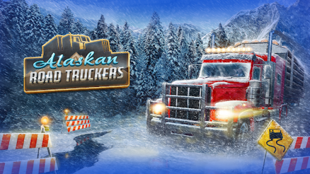 Alaskan Road Truckers Gameplay TrailerNews  |  DLH.NET The Gaming People