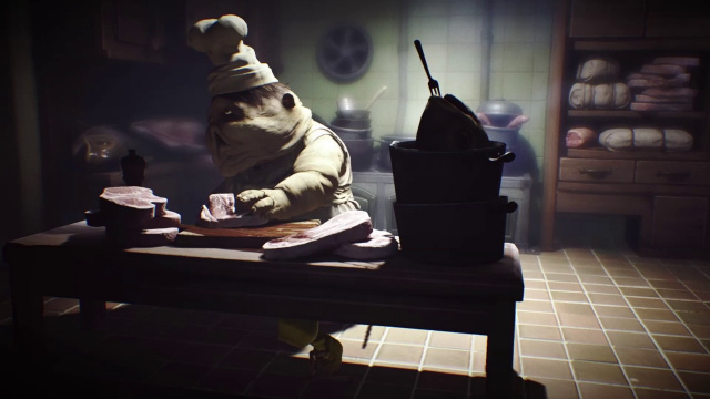 Little Nightmares jetzt für PC und KonsoleNews  |  DLH.NET The Gaming People