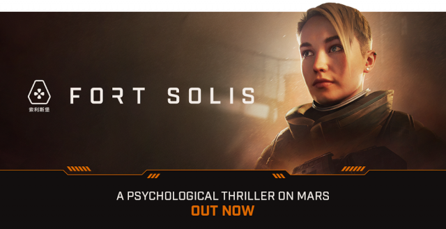 Narrative sci-fi potboiler Fort Solis is out now on PS5 and PCNews  |  DLH.NET The Gaming People