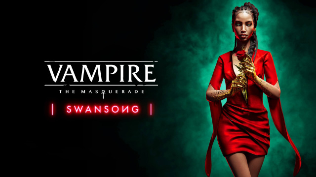 Vampire: The Masquerade - Swansong ist ab jetzt für die Nintendo Switch verfügbarNews  |  DLH.NET The Gaming People