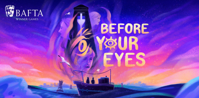 „Before Your Eyes