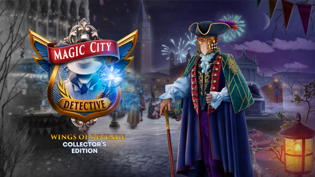 Löse den rätselhaften Mord in Magic City Detective: Wings of Revenge auf der Nintendo SwitchNews  |  DLH.NET The Gaming People