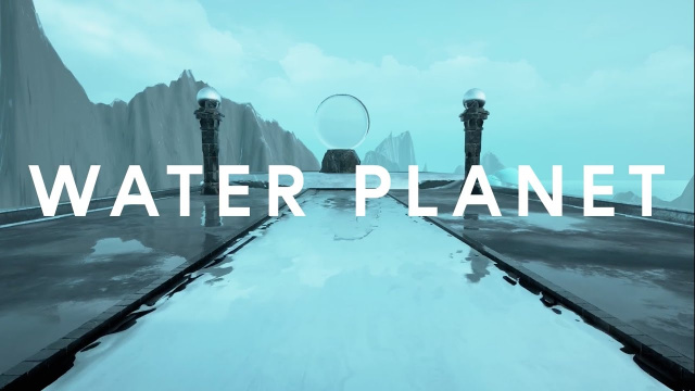 VR Experience Water Planet Launching This SummerVideo Game News Online, Gaming News