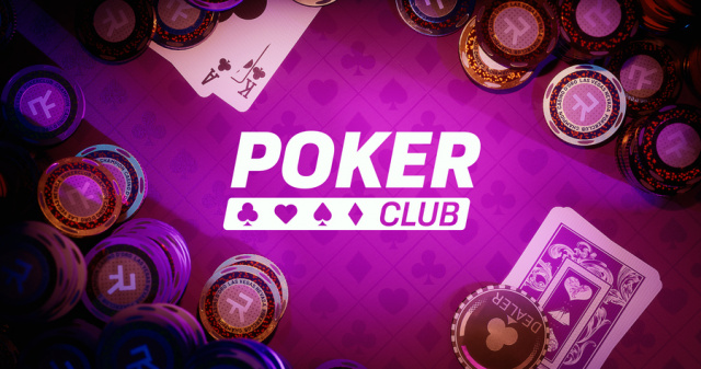 Poker Club launches on November 19th for PC, PlayStation 5 and Xbox Series X/SNews  |  DLH.NET The Gaming People