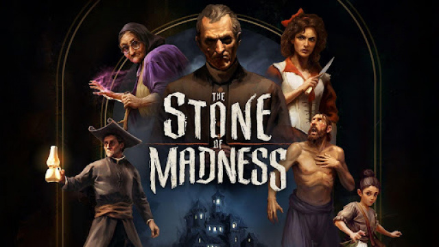 The Stone of Madness, Now Available on PC and Console PlatformsNews  |  DLH.NET The Gaming People