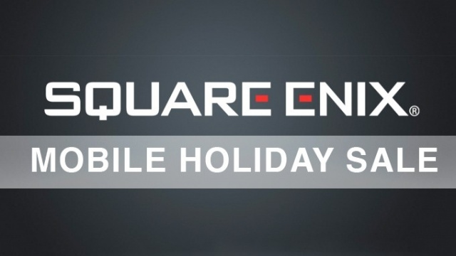 Classic Square Enix Titles on Sale for the HolidaysVideo Game News Online, Gaming News