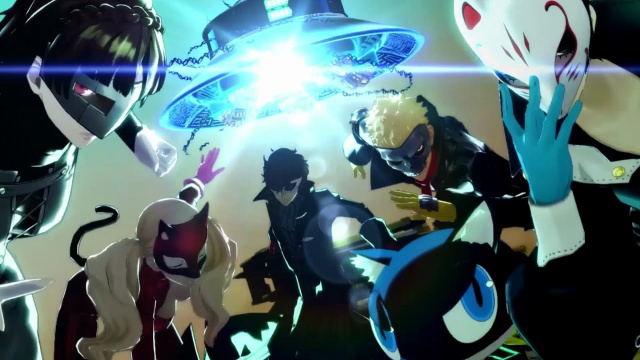 До выхода игры Persona 5 осталось меньше месяцаНовости Видеоигр Онлайн, Игровые новости 