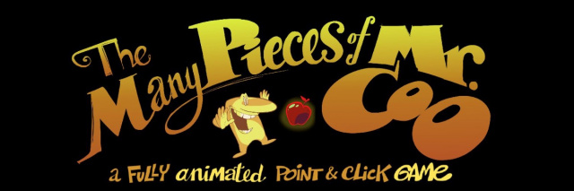 The Many Pieces of Mr. Coo wins the Best Game Award at IndieGGNews  |  DLH.NET The Gaming People