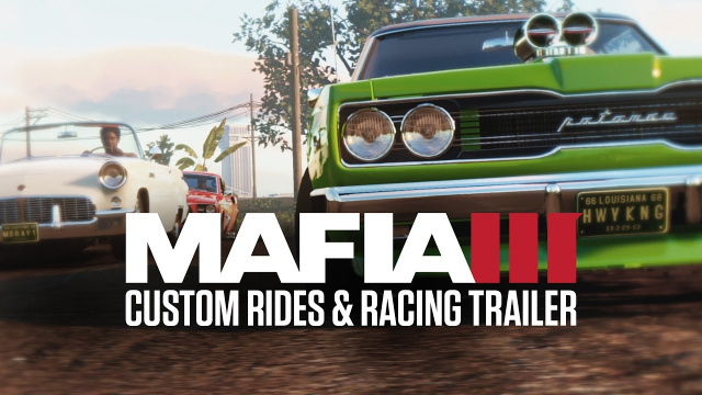 2K and Hangar 13 Release Free Title Update for Mafia IIIVideo Game News Online, Gaming News