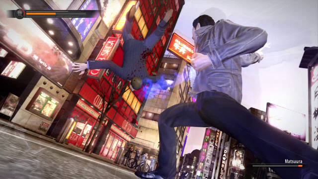 Yakuza 5 - Combatscreens und Twitch-LivestreamNews - Spiele-News  |  DLH.NET The Gaming People