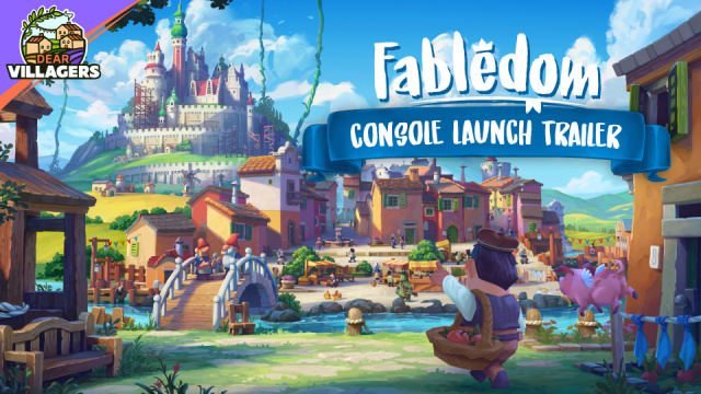 Fabledom is Now Available on All Platforms!News  |  DLH.NET The Gaming People