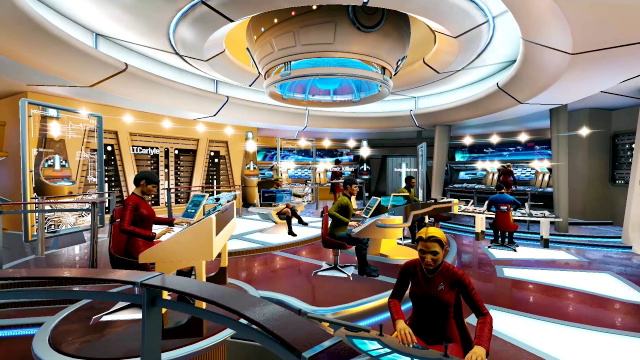 Star Trek: Bridge Crew Now Integrated with IBM Watson Interactive SpeechVideo Game News Online, Gaming News