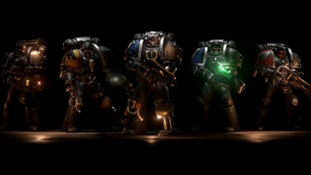 Warhammer 40,000: Deathwatch Coming to PS4 in FebruaryVideo Game News Online, Gaming News