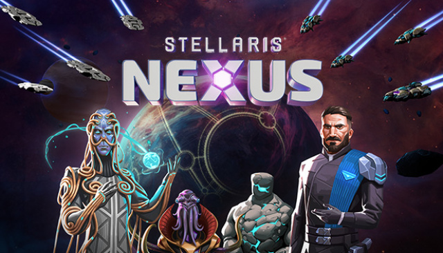 Stellaris Nexus geht am 5. Dezember in den Early AccessNews  |  DLH.NET The Gaming People