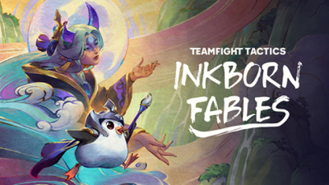 Teamfight Tactics enthüllt kommendes Set Tintengeborene Fabeln mit neuem TeaserNews  |  DLH.NET The Gaming People