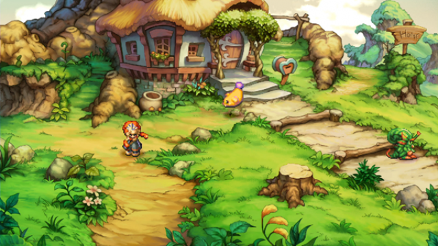 Two Classic JRPG Adventures from the SaGa and Mana Franchises Arrive Later This YearNews  |  DLH.NET The Gaming People