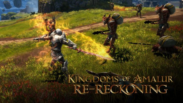 New Kingdoms of Amalur: Re-Reckoning Trailer Shows the Path of MightNews  |  DLH.NET The Gaming People