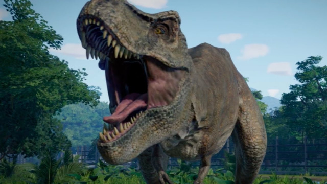 Jurassic World Evolution предлагает вам построить свой собственный парк - филиал адаНовости Видеоигр Онлайн, Игровые новости 