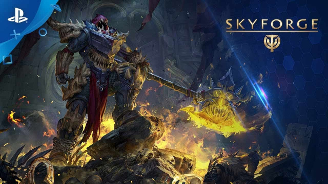 Skyforge – The RevenantVideo Game News Online, Gaming News