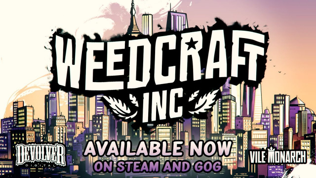 Weedcraft IncNews - Spiele-News  |  DLH.NET The Gaming People