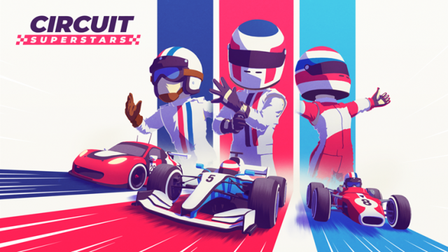 CIRCUIT SUPERSTARS ERSCHEINT AM 27. JANUAR 2022 FÜR PLAYSTATION 4News  |  DLH.NET The Gaming People