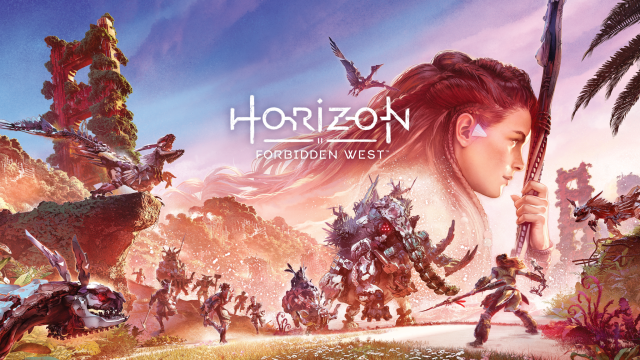 Horizon Forbidden West erreicht Gold-StatusNews  |  DLH.NET The Gaming People