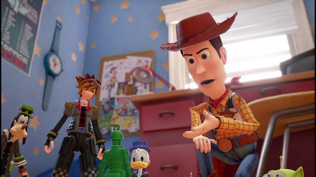 Kingdom Hearts III Goes to Infinity and BeyondVideo Game News Online, Gaming News