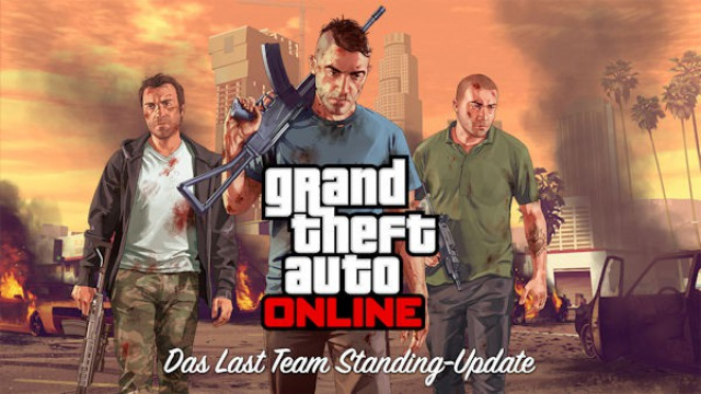 Last Team Standing-Update für GTA Online jetzt verfügbarNews - Spiele-News  |  DLH.NET The Gaming People