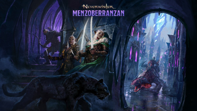 Neverwinter-Erweiterung Menzoberranzan erscheint am 28. März auf PC und KonsolenNews  |  DLH.NET The Gaming People