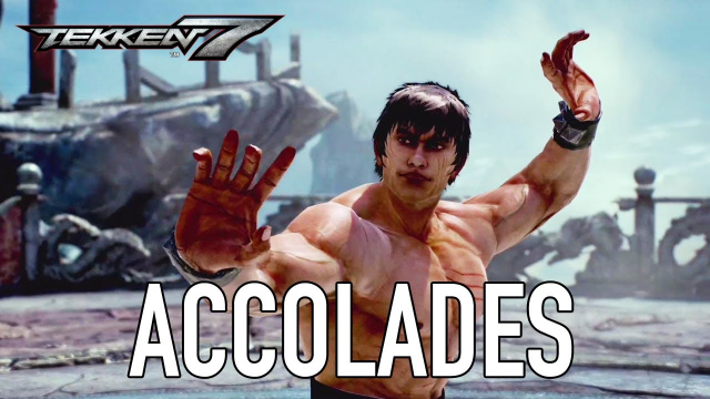 New Tekken 7 Accolades TrailerVideo Game News Online, Gaming News